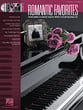 Piano Duet Play-Along No. 27 Romantic Favorites piano sheet music cover